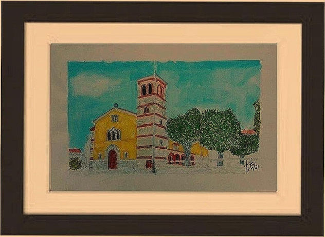 Lugones, ciudad brillante
