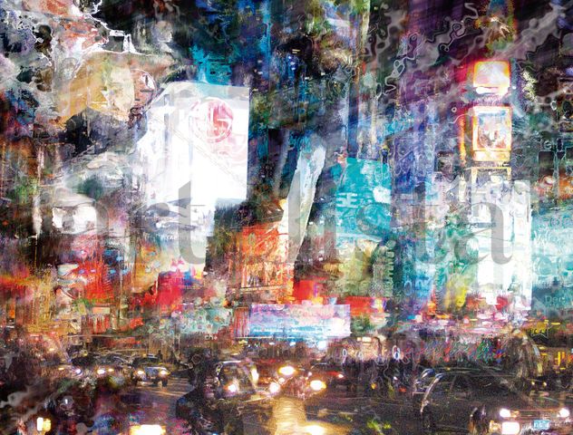 Times square 3