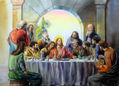 Santo Grial de la última cena