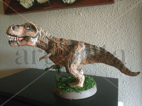T rex