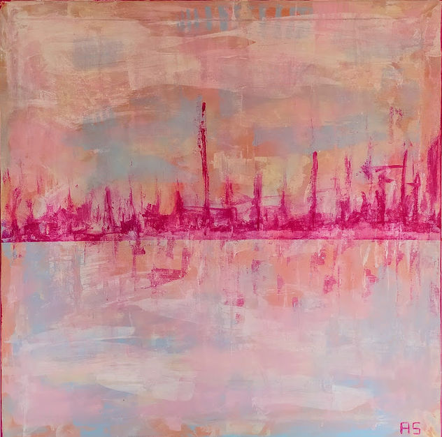 Pink city