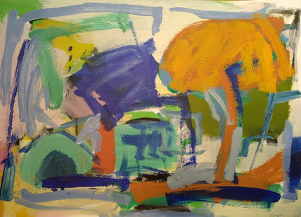Abstracto de otoño
