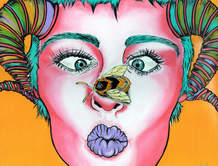 Bee cool