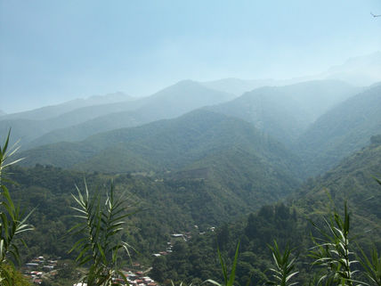 Montaña