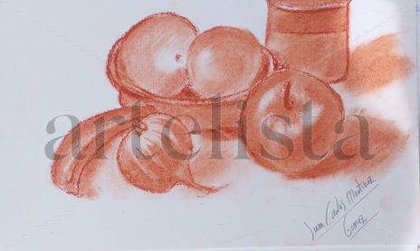 Pintura al pastel