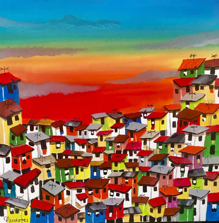 Simplemente un pueblo