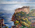 "Fortaleza en Dubrovnik"