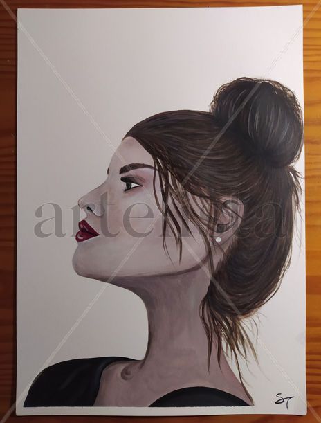 Woman