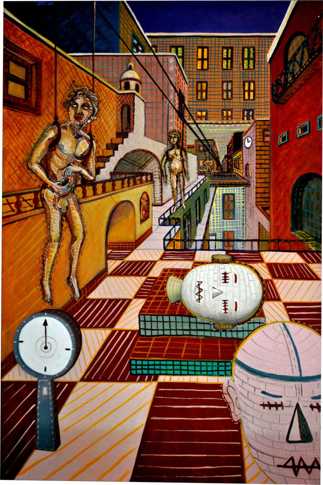 DREAMS CITY II