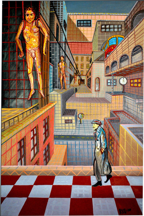 Dreams city iv