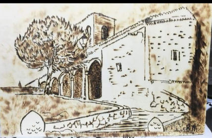 Iglesia de...