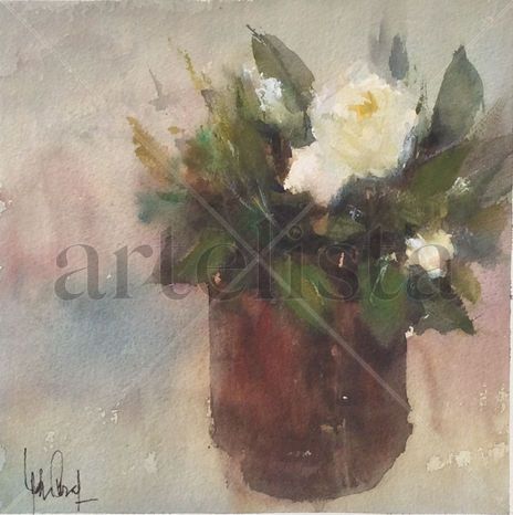 Rosa Blanca