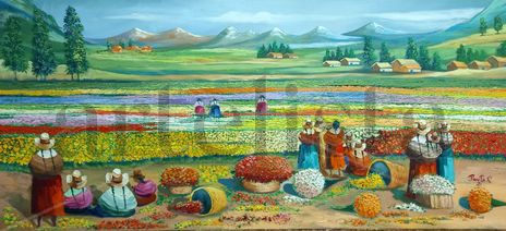 Paisaje ancadhino
