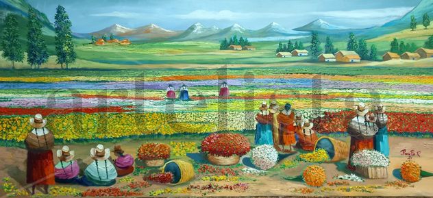 Paisaje ancadhino