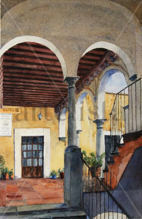 Casa Poblana