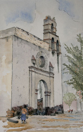 Capilla de la...