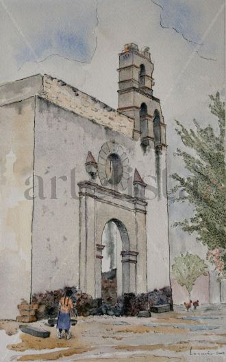 Capilla de la...