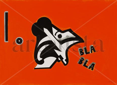 El pájaro que...