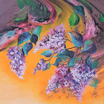 sold Lilac Flowers