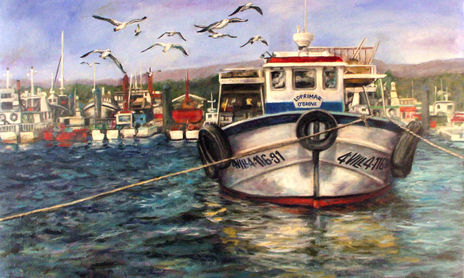 Marinas