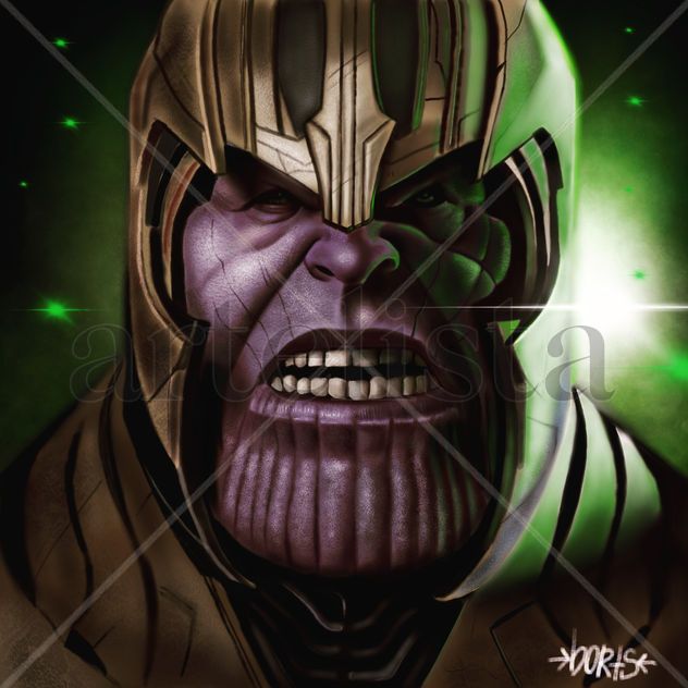 Versión thanos