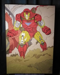 Iron man