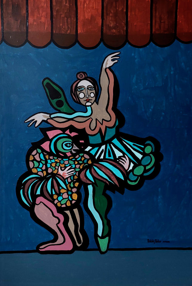 LOS BAILARINES