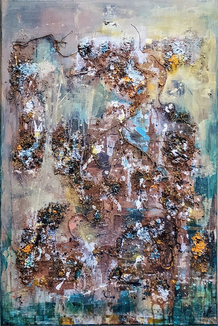 Planeta oxidado III