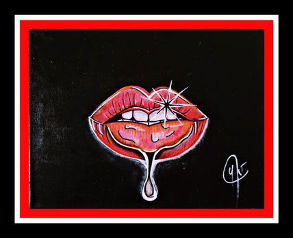 Labios inquietos