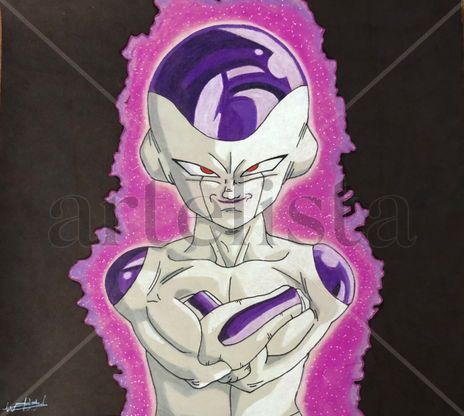 Freezer DBZ