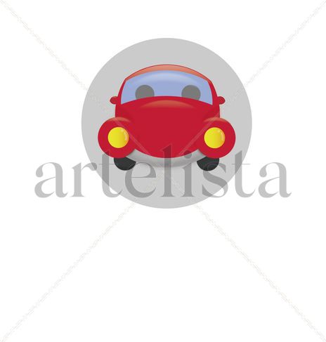 Icono de auto