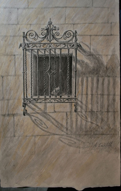 "Reja de ventana...