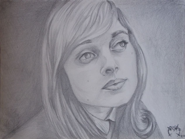 Victoria Winters / Bella Heathcote Pencil