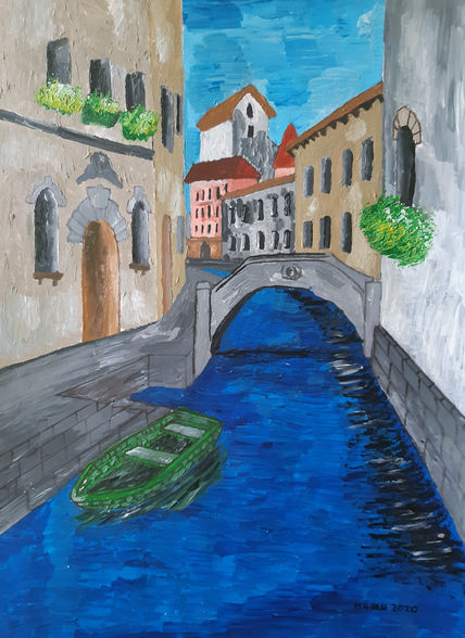 Venecia bella
