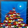 Bajo la luna llena