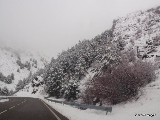 Granada sierra nevada...
