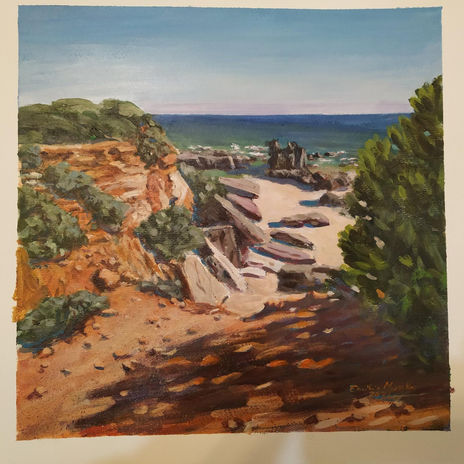 Cala en Conil