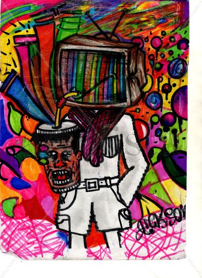 Barak Mixed Media