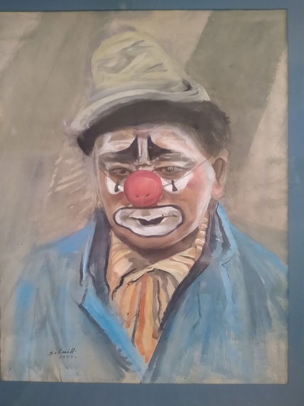 Payaso Triste
