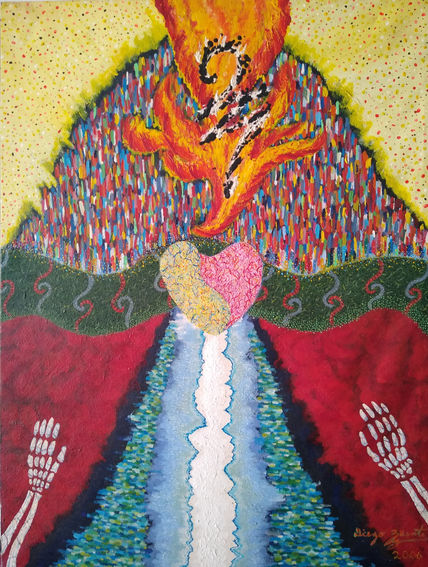 Camino con Corazón