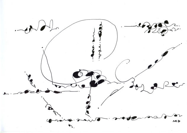 Desenhos caligráficos 4
