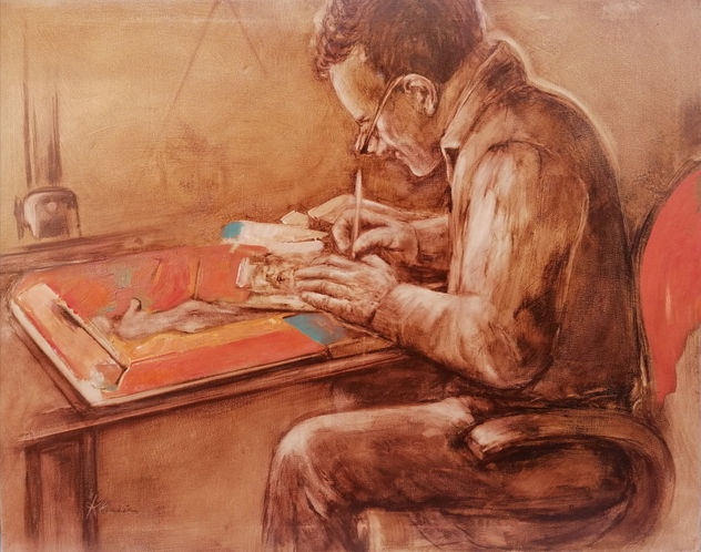 "Narrativa de pensamiento"
