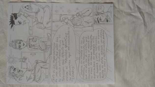Starheart el origen del súper héroe