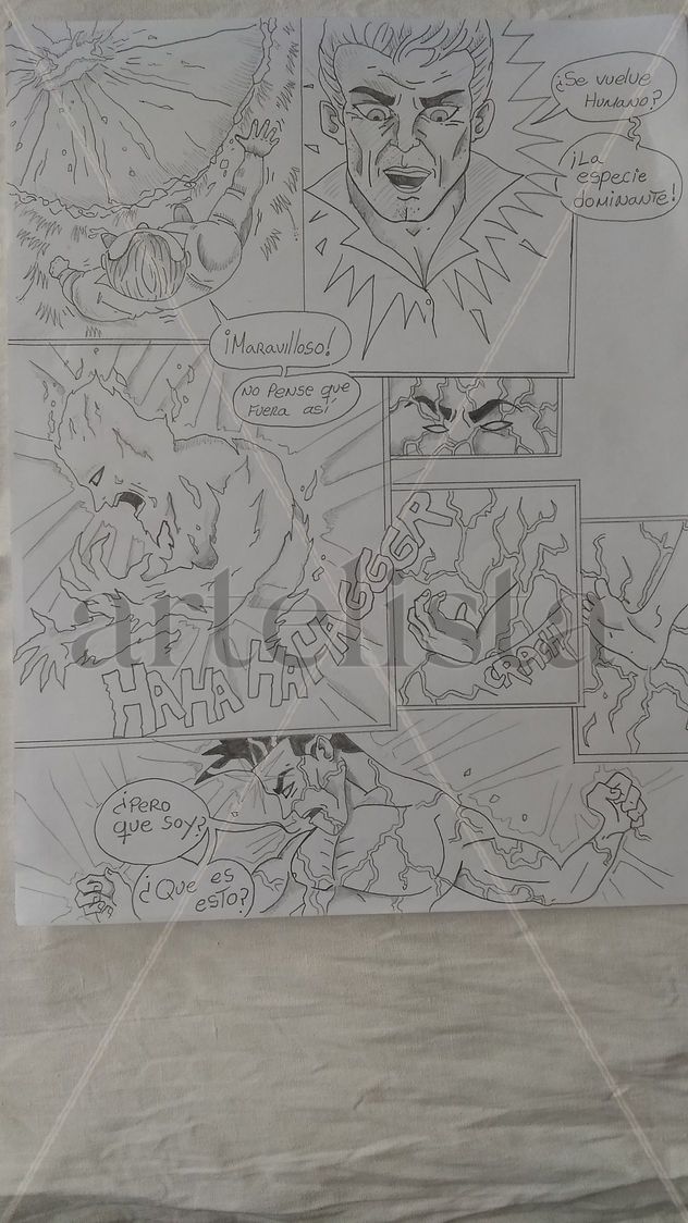 Starheart capitulo1 la llegada