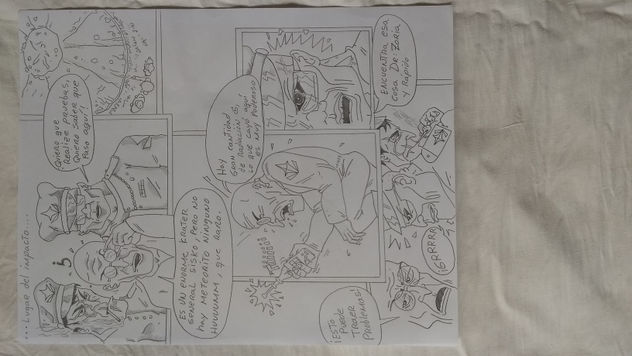 Starheart capitulo5la llegada