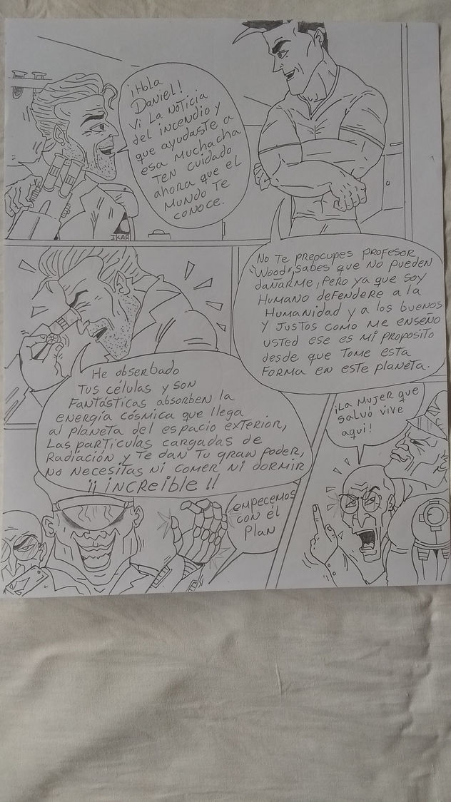 Starheart capitulo10 la llegada