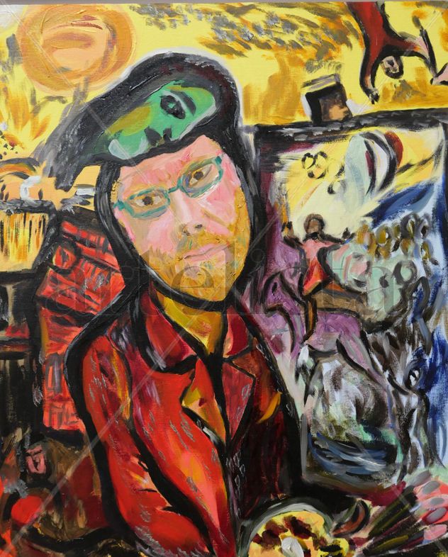 Autorretrato