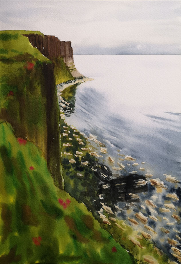 Kilt Rock
