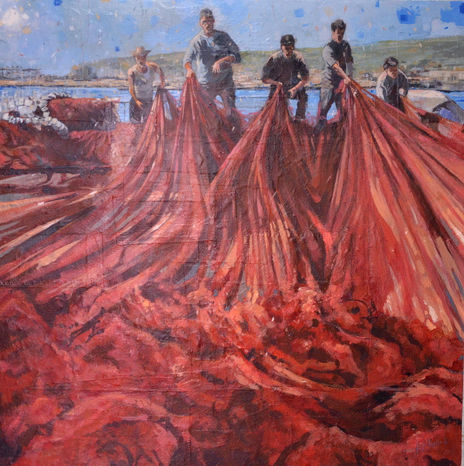 La recogida
