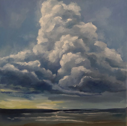 Under the Tuscany sky